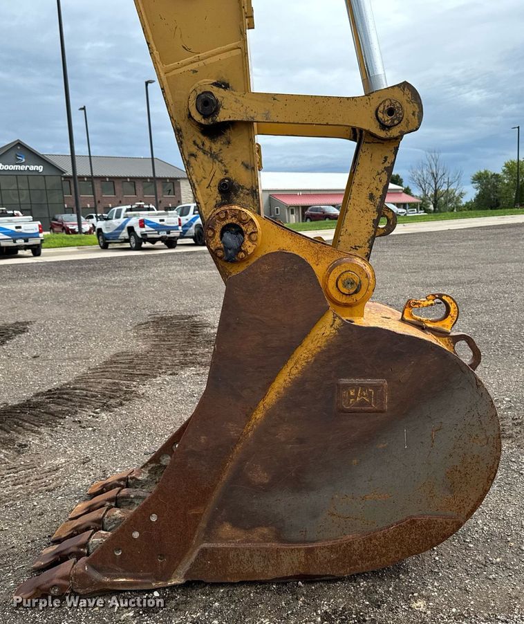 image for item EM2209 2014 Caterpillar 328D LCR excavator