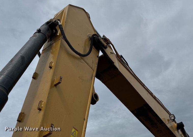 image for item EM2209 2014 Caterpillar 328D LCR excavator