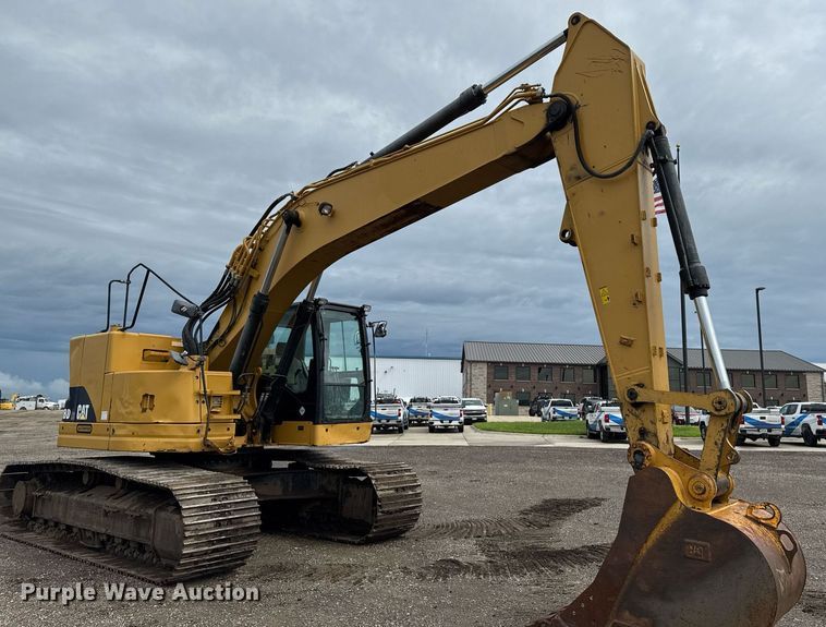 image for item EM2209 2014 Caterpillar 328D LCR excavator