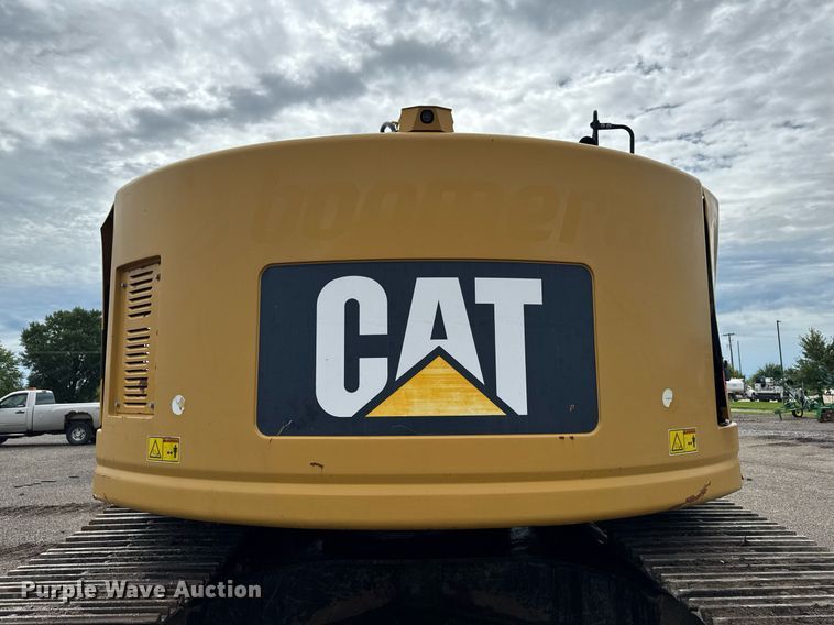 image for item EM2209 2014 Caterpillar 328D LCR excavator