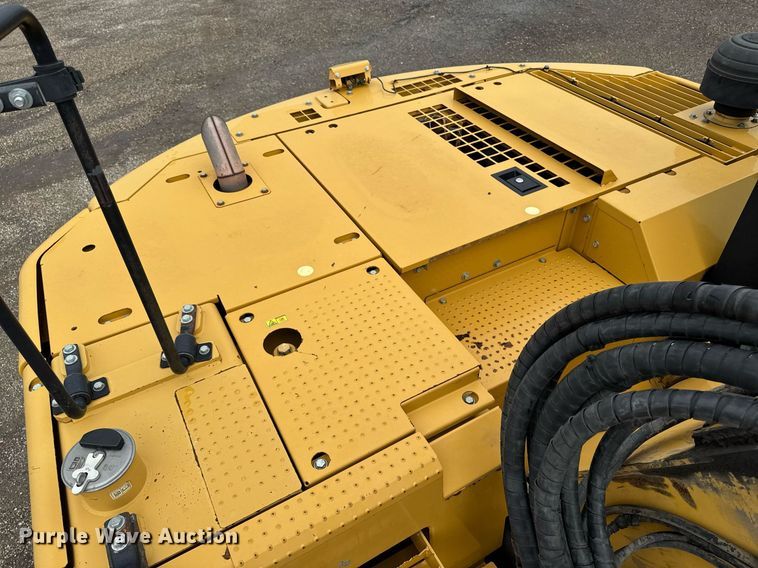 image for item EM2209 2014 Caterpillar 328D LCR excavator