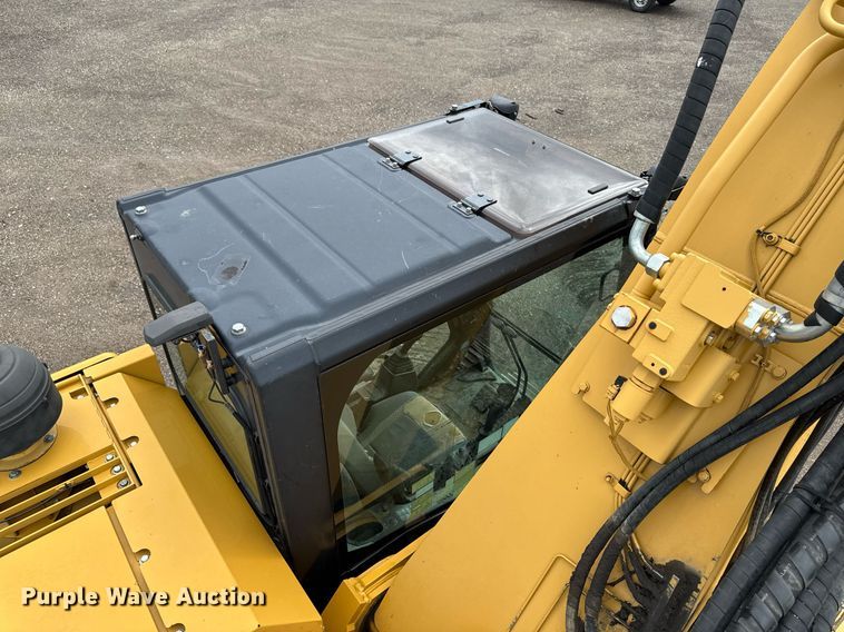 image for item EM2209 2014 Caterpillar 328D LCR excavator