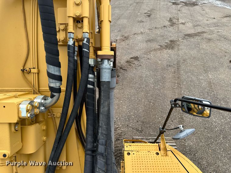 image for item EM2209 2014 Caterpillar 328D LCR excavator