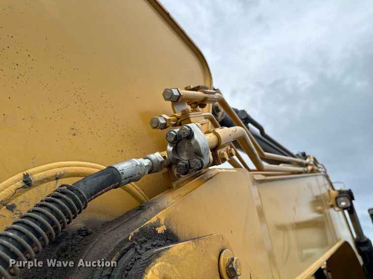 image for item EM2209 2014 Caterpillar 328D LCR excavator