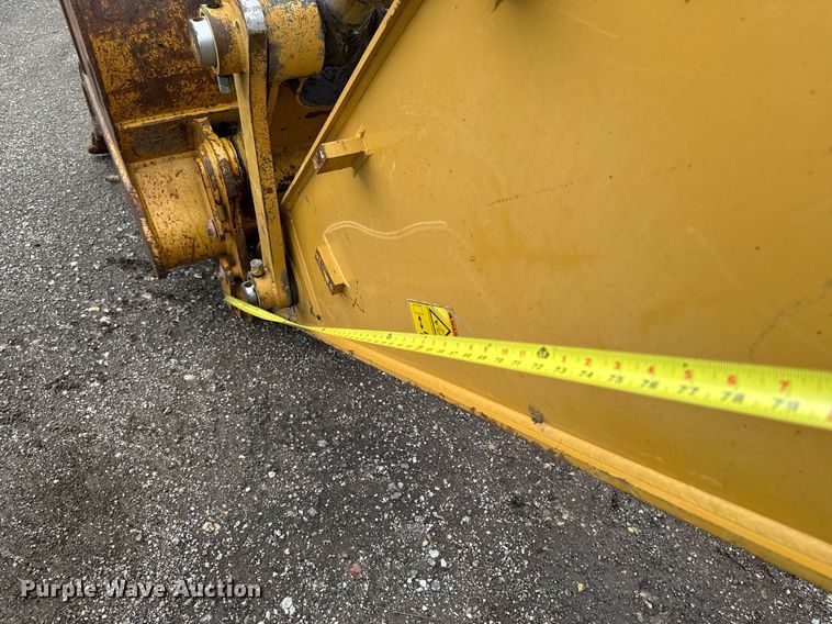 image for item EM2209 2014 Caterpillar 328D LCR excavator