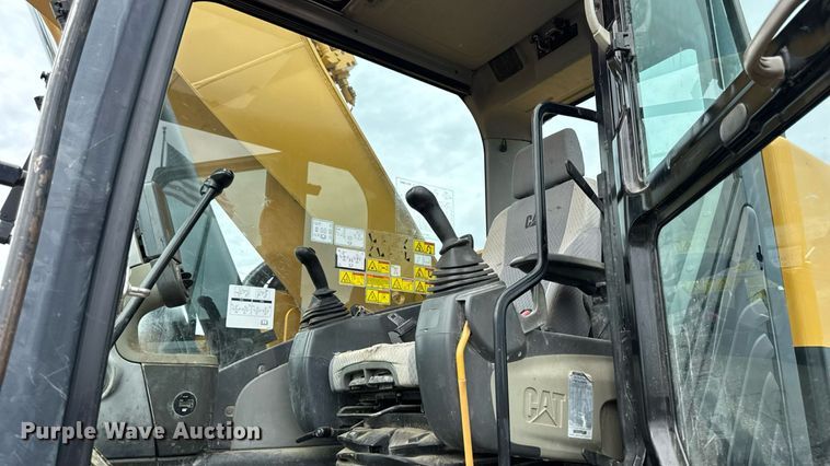 image for item EM2209 2014 Caterpillar 328D LCR excavator