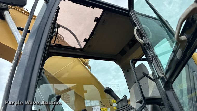 image for item EM2209 2014 Caterpillar 328D LCR excavator