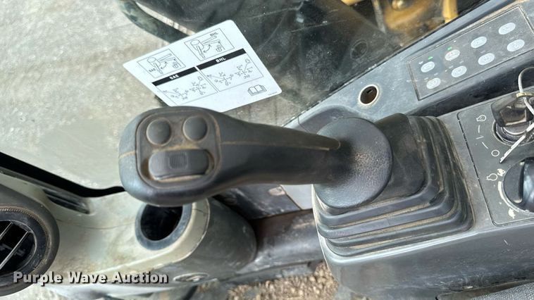 image for item EM2209 2014 Caterpillar 328D LCR excavator