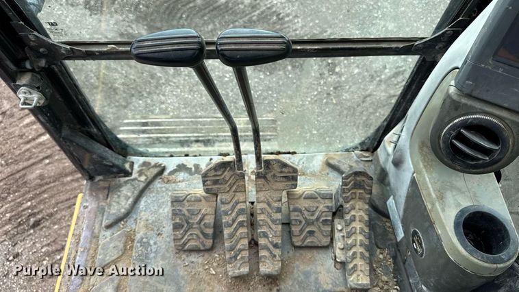 image for item EM2209 2014 Caterpillar 328D LCR excavator