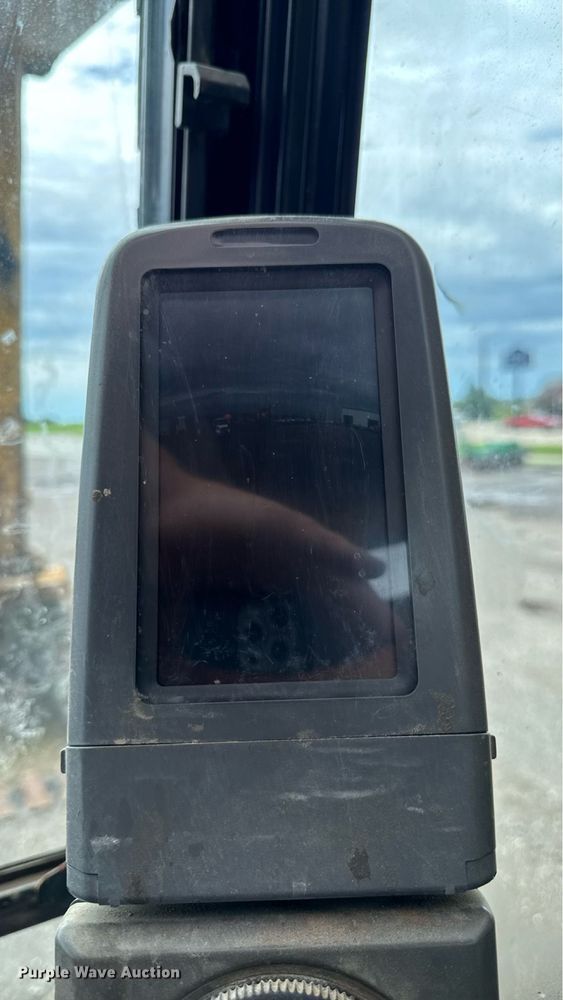 image for item EM2209 2014 Caterpillar 328D LCR excavator