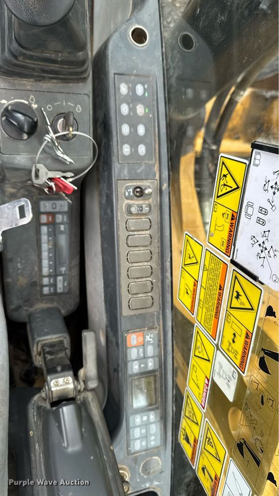 image for item EM2209 2014 Caterpillar 328D LCR excavator