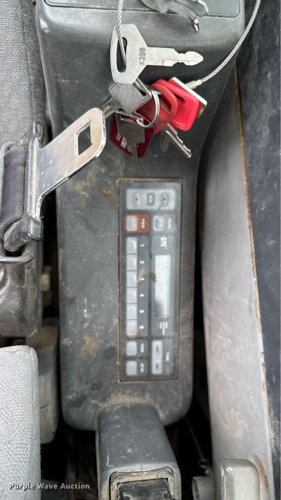 image for item EM2209 2014 Caterpillar 328D LCR excavator