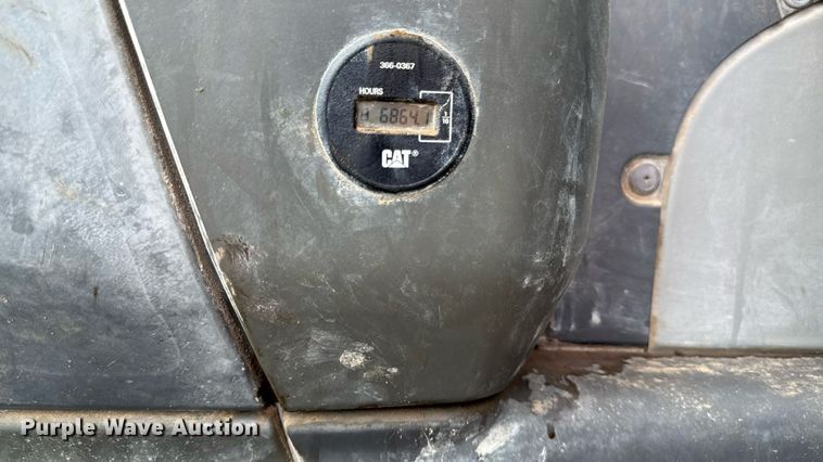 image for item EM2209 2014 Caterpillar 328D LCR excavator