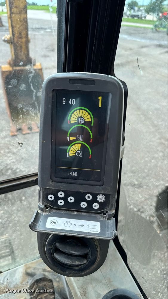 image for item EM2209 2014 Caterpillar 328D LCR excavator