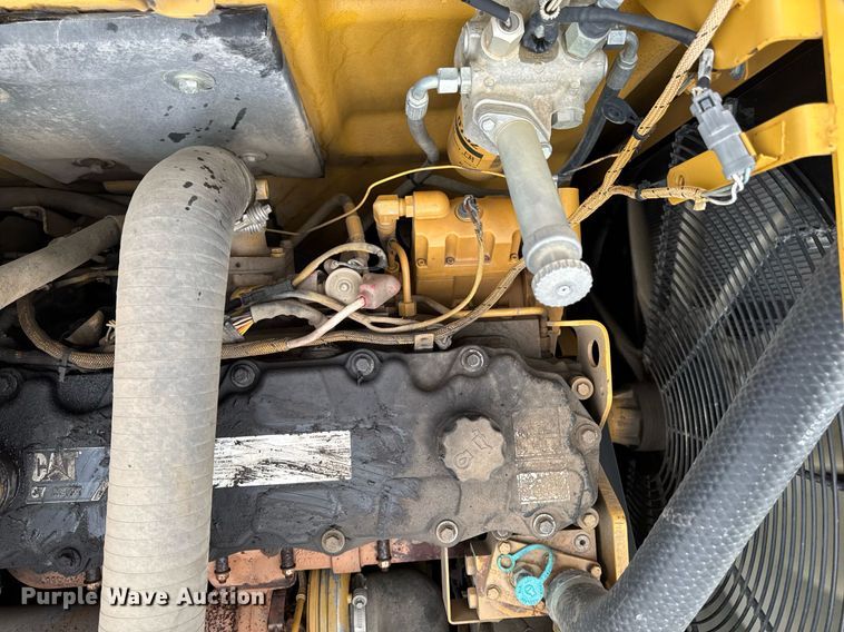 image for item EM2209 2014 Caterpillar 328D LCR excavator