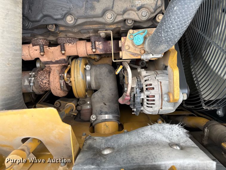 image for item EM2209 2014 Caterpillar 328D LCR excavator