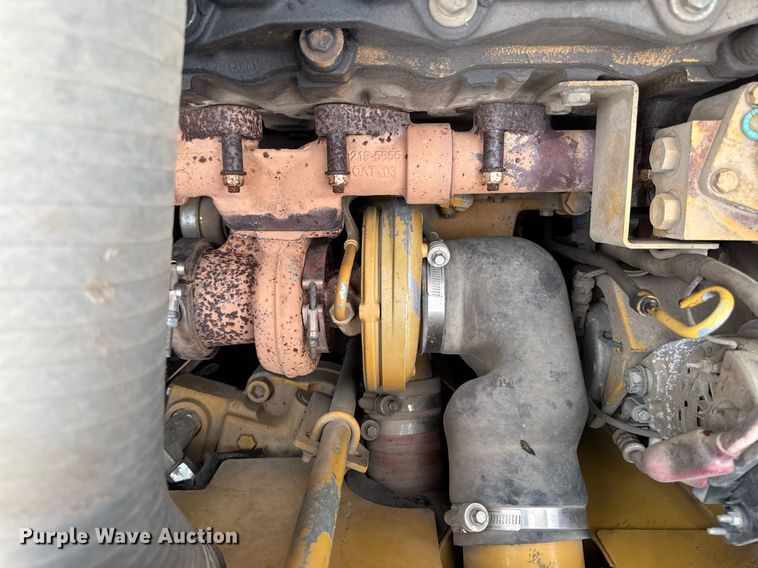 image for item EM2209 2014 Caterpillar 328D LCR excavator