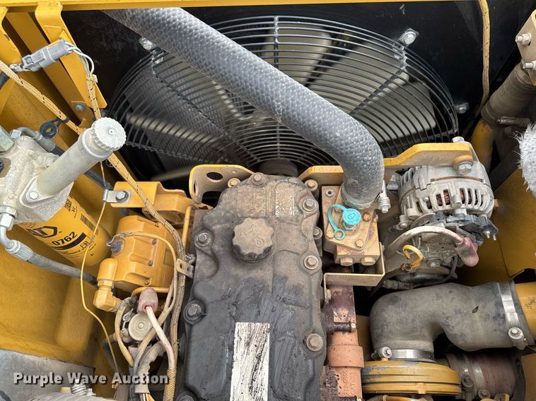 image for item EM2209 2014 Caterpillar 328D LCR excavator