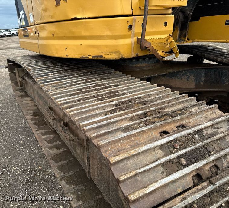 image for item EM2209 2014 Caterpillar 328D LCR excavator