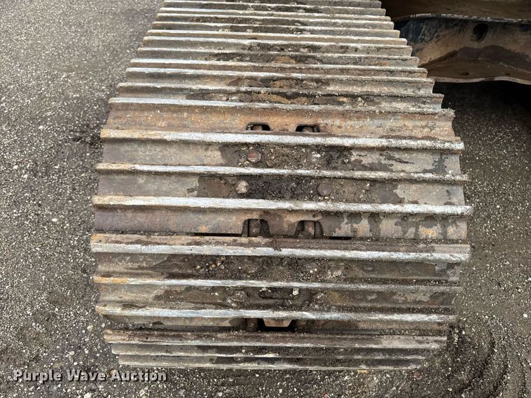 image for item EM2209 2014 Caterpillar 328D LCR excavator