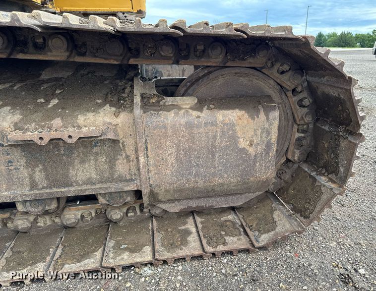 image for item EM2209 2014 Caterpillar 328D LCR excavator