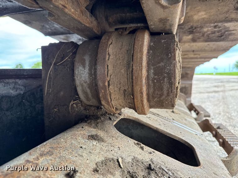 image for item EM2209 2014 Caterpillar 328D LCR excavator