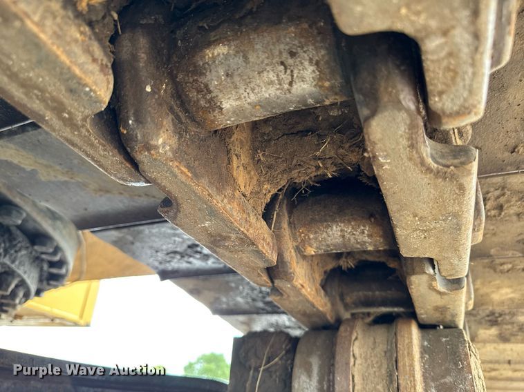 image for item EM2209 2014 Caterpillar 328D LCR excavator