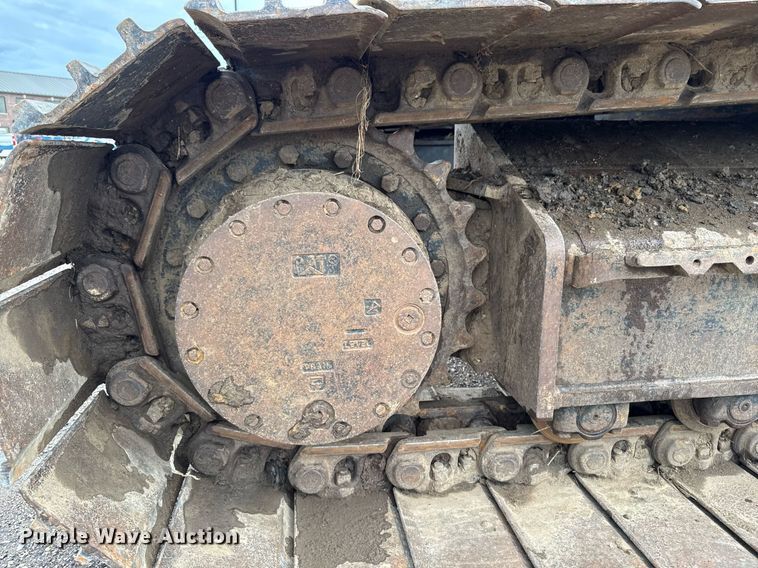 image for item EM2209 2014 Caterpillar 328D LCR excavator