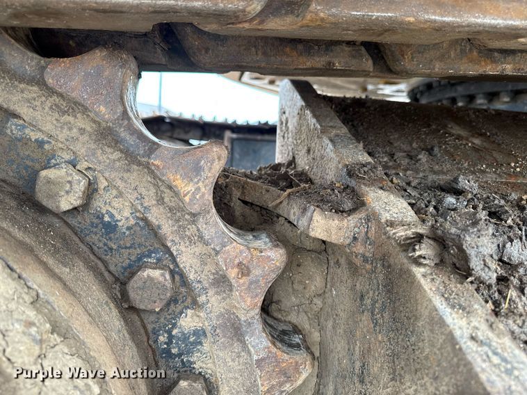 image for item EM2209 2014 Caterpillar 328D LCR excavator