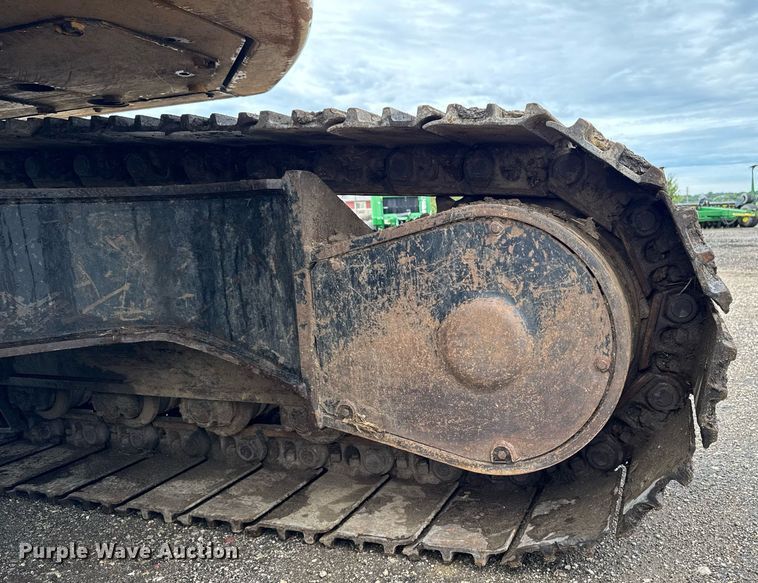 image for item EM2209 2014 Caterpillar 328D LCR excavator