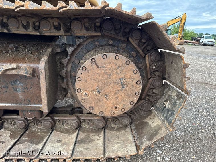 image for item EM2209 2014 Caterpillar 328D LCR excavator