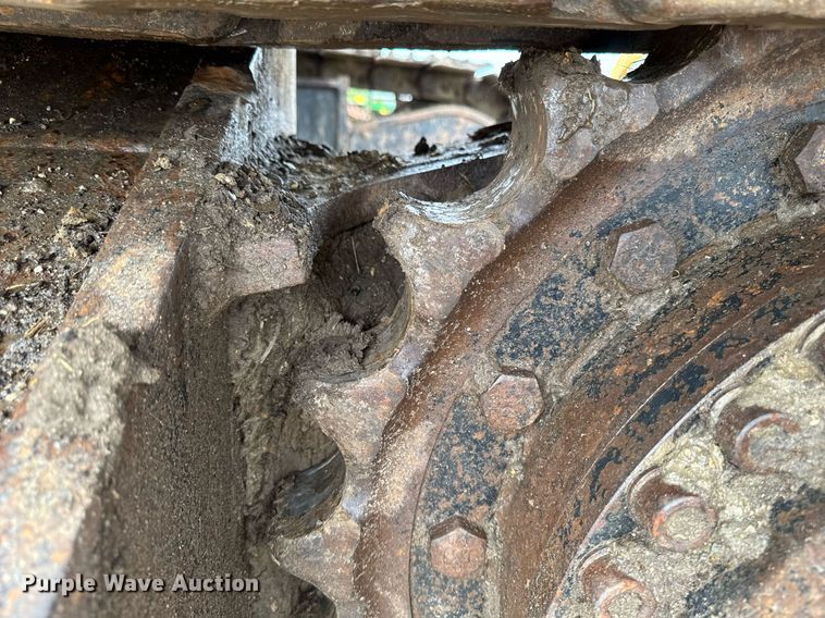 image for item EM2209 2014 Caterpillar 328D LCR excavator