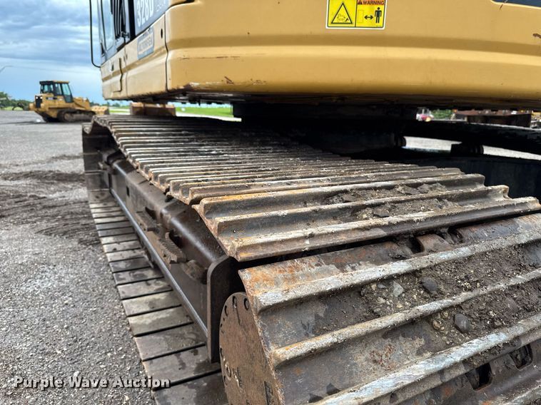 image for item EM2209 2014 Caterpillar 328D LCR excavator