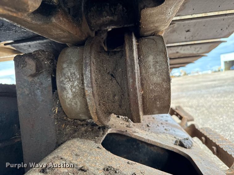 image for item EM2209 2014 Caterpillar 328D LCR excavator