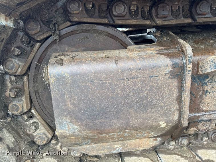 image for item EM2209 2014 Caterpillar 328D LCR excavator