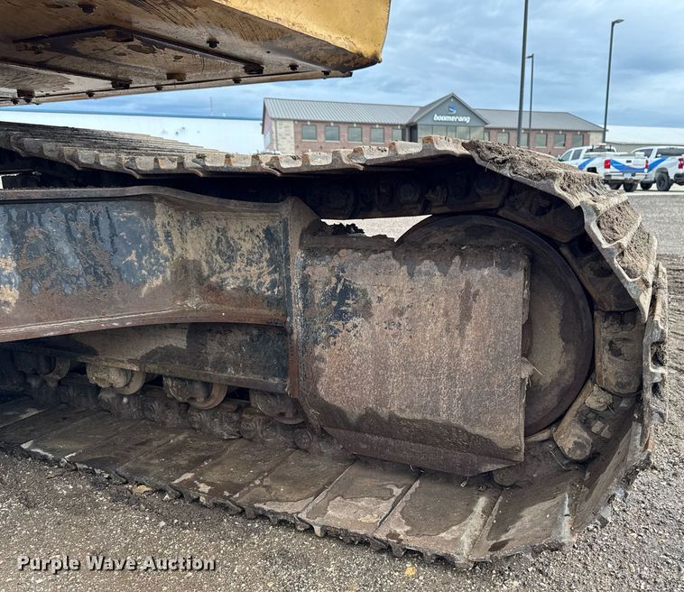 image for item EM2209 2014 Caterpillar 328D LCR excavator