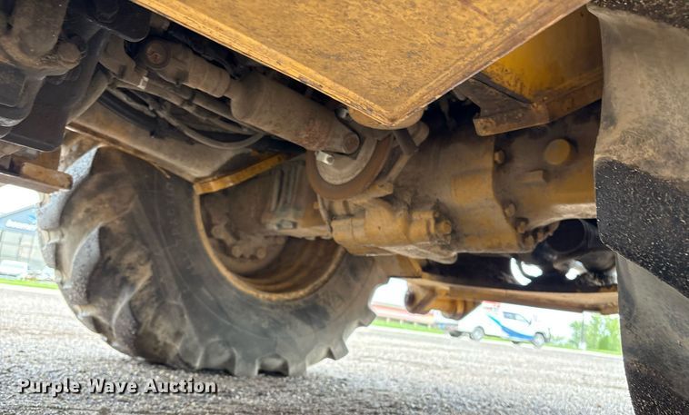 image for item EM2210 2010 Caterpillar 420E backhoe