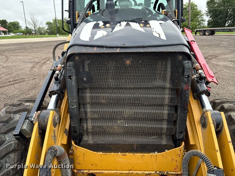 image for item EM2210 2010 Caterpillar 420E backhoe