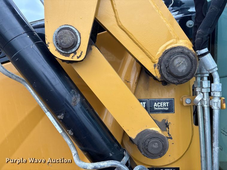 image for item EM2210 2010 Caterpillar 420E backhoe