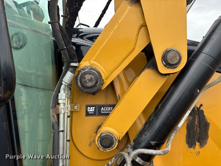 image for item EM2210 2010 Caterpillar 420E backhoe