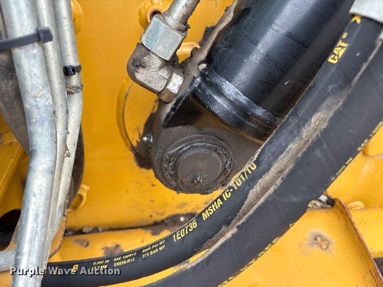 image for item EM2210 2010 Caterpillar 420E backhoe