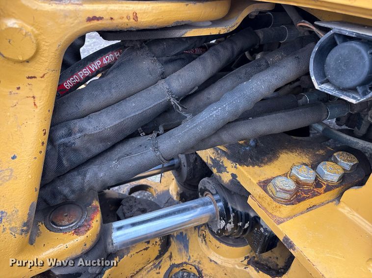 image for item EM2210 2010 Caterpillar 420E backhoe