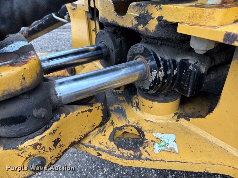 image for item EM2210 2010 Caterpillar 420E backhoe