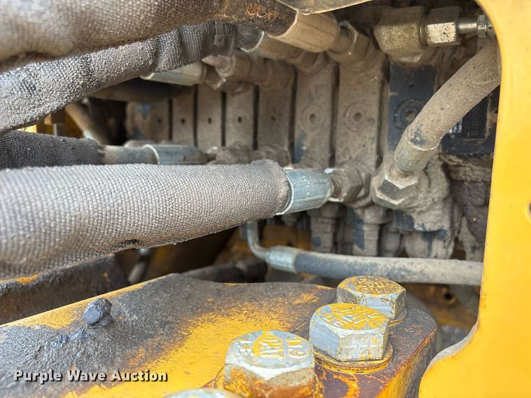 image for item EM2210 2010 Caterpillar 420E backhoe