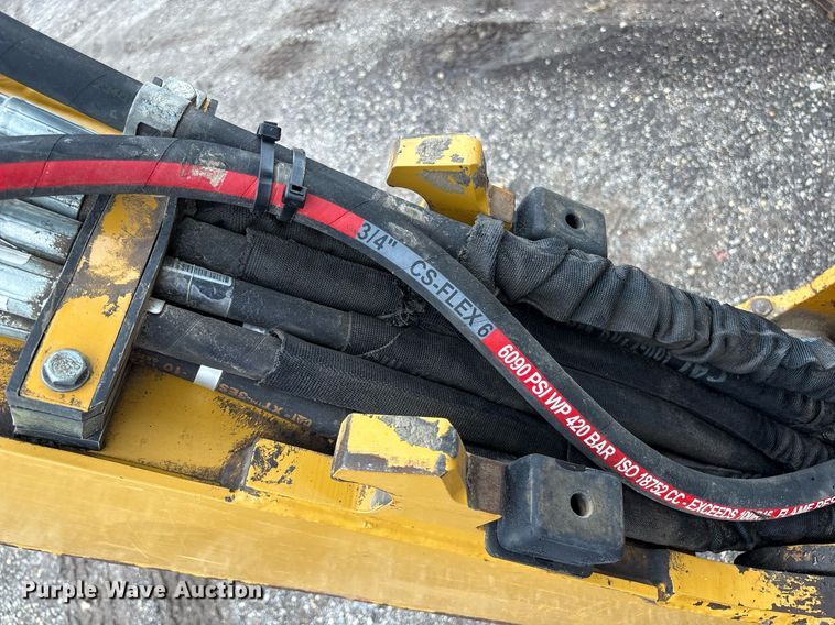 image for item EM2210 2010 Caterpillar 420E backhoe