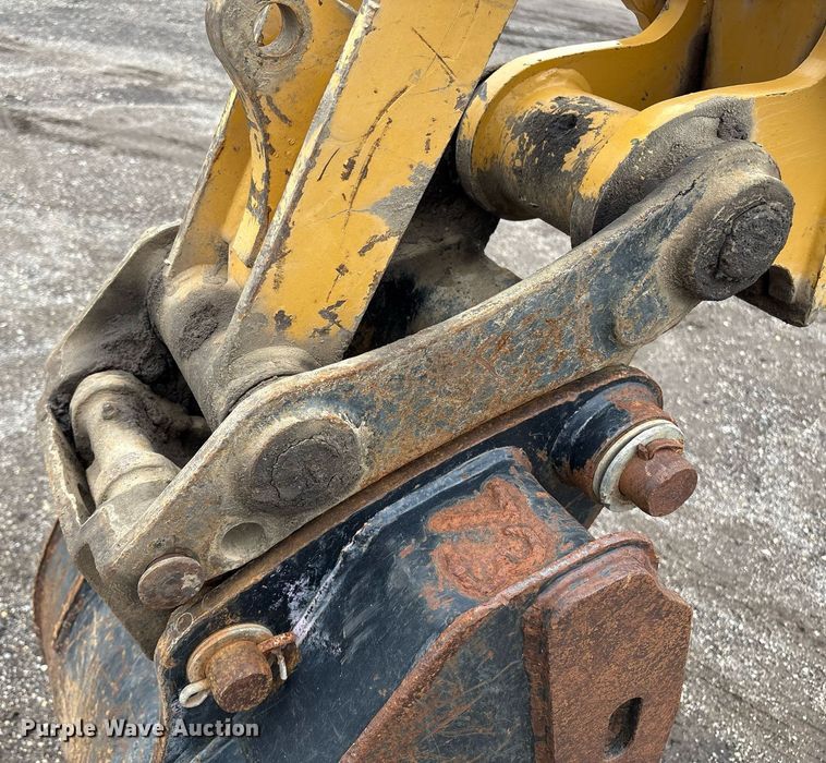 image for item EM2210 2010 Caterpillar 420E backhoe