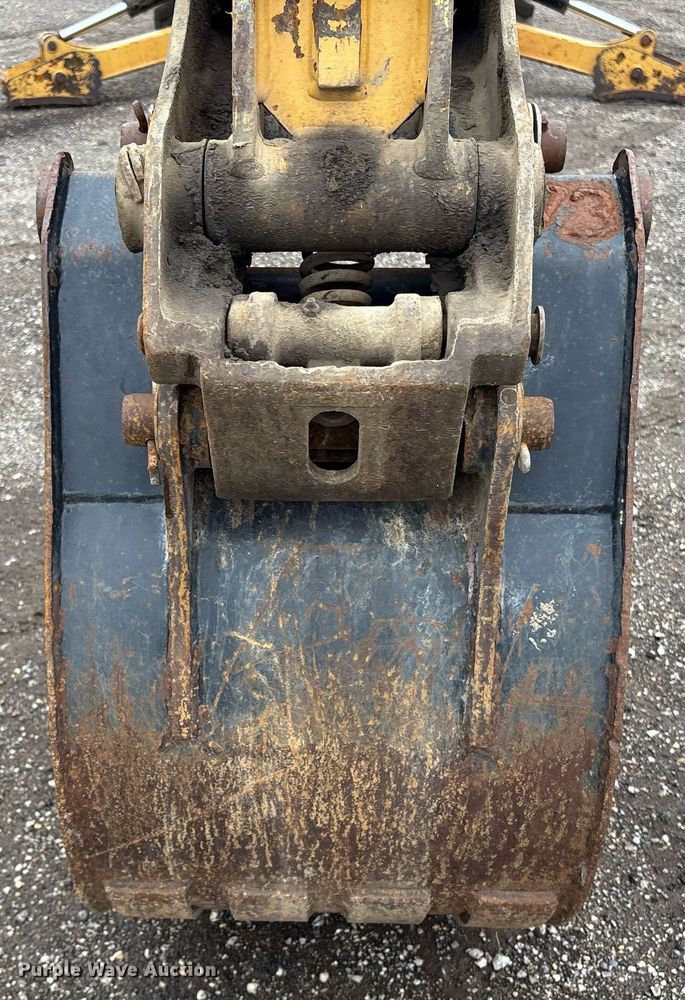 image for item EM2210 2010 Caterpillar 420E backhoe