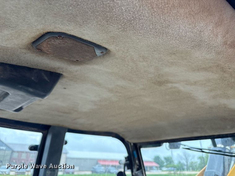 image for item EM2210 2010 Caterpillar 420E backhoe