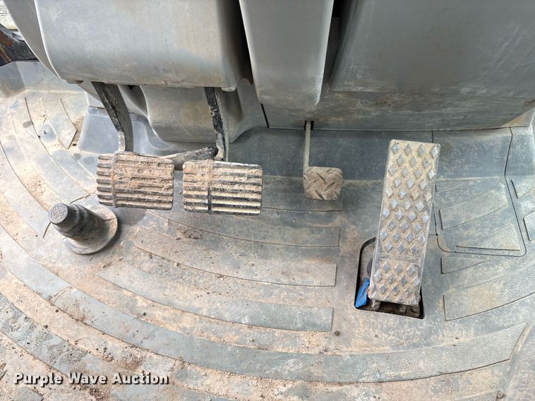 image for item EM2210 2010 Caterpillar 420E backhoe