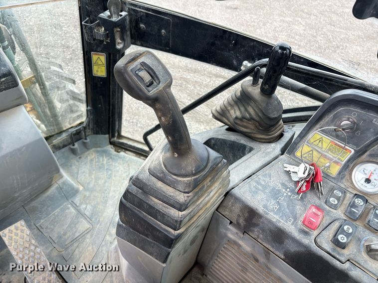 image for item EM2210 2010 Caterpillar 420E backhoe